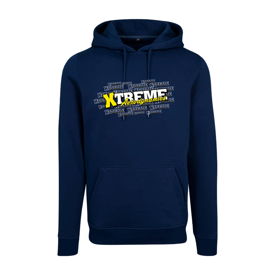 SWEAT À CAPUCHE XTREME TAILLE M