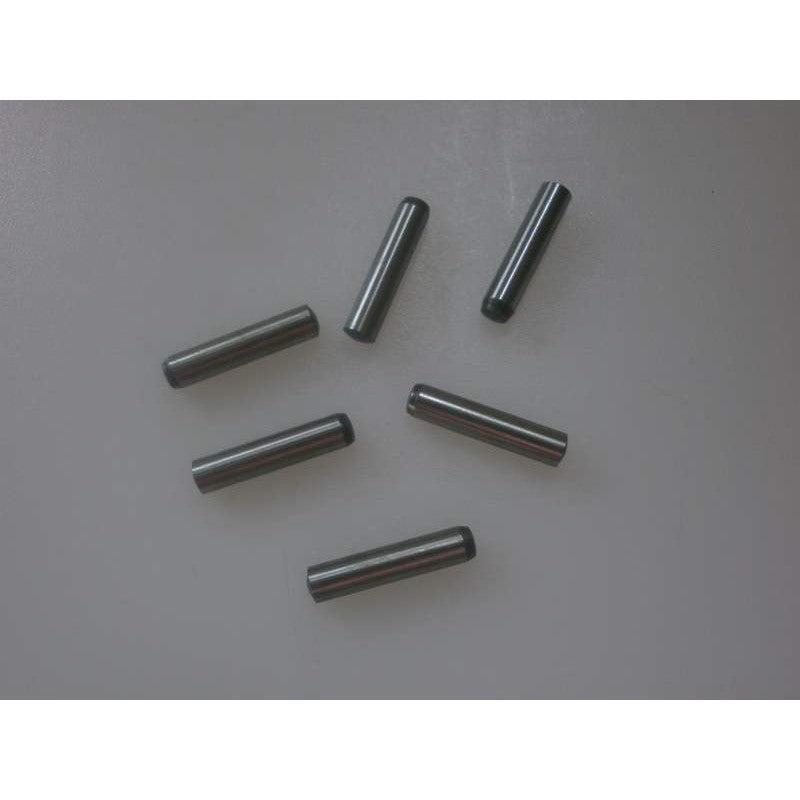 Axe goujou 3x13.8 6pcs, Référence GE01280.35