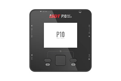 iSDT P10 10A 250W Dual Channel Smart Charger