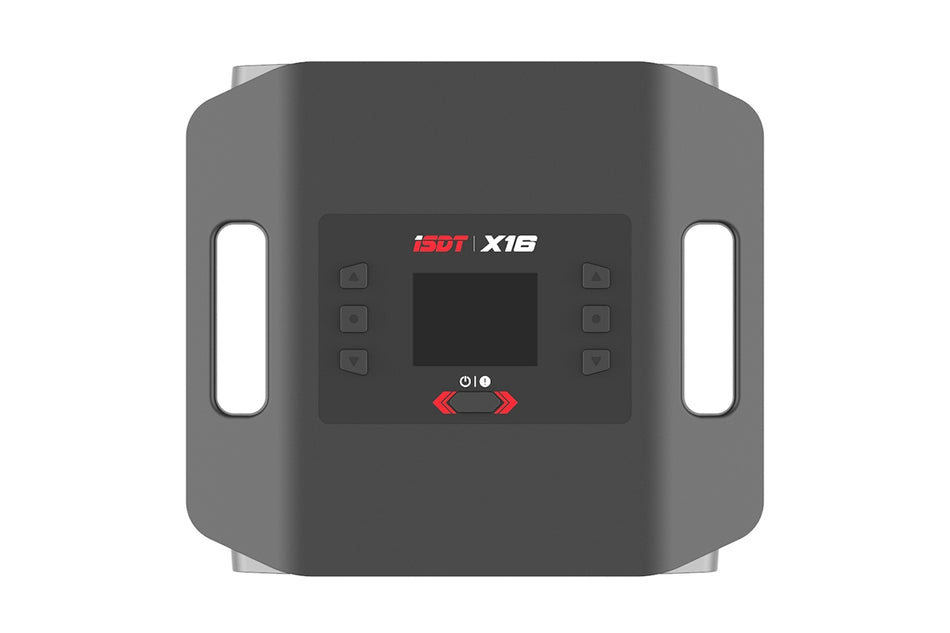 iSDT X16 20A 1100W Dual Channel Smart Charger