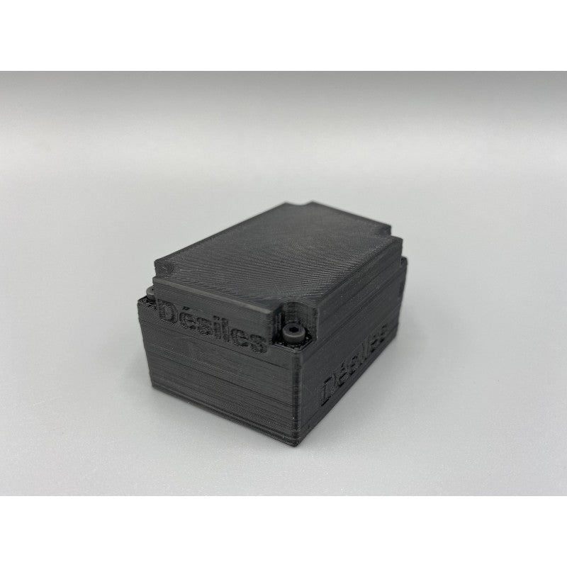 Boîte radio Forfaster Z1E Désiles Aero