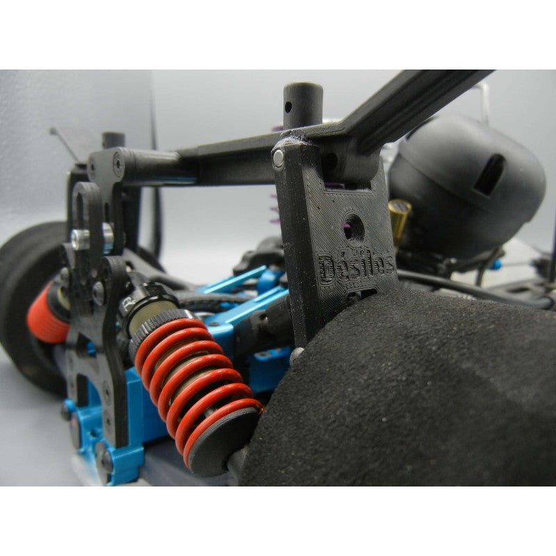 Bras Désiles de support de carrosserie Velox Velox, Longueur origine (33MM)