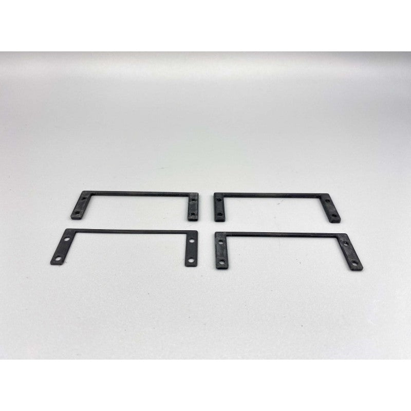 Cale d'abaissement du servo gaz Z1 Désile Aero