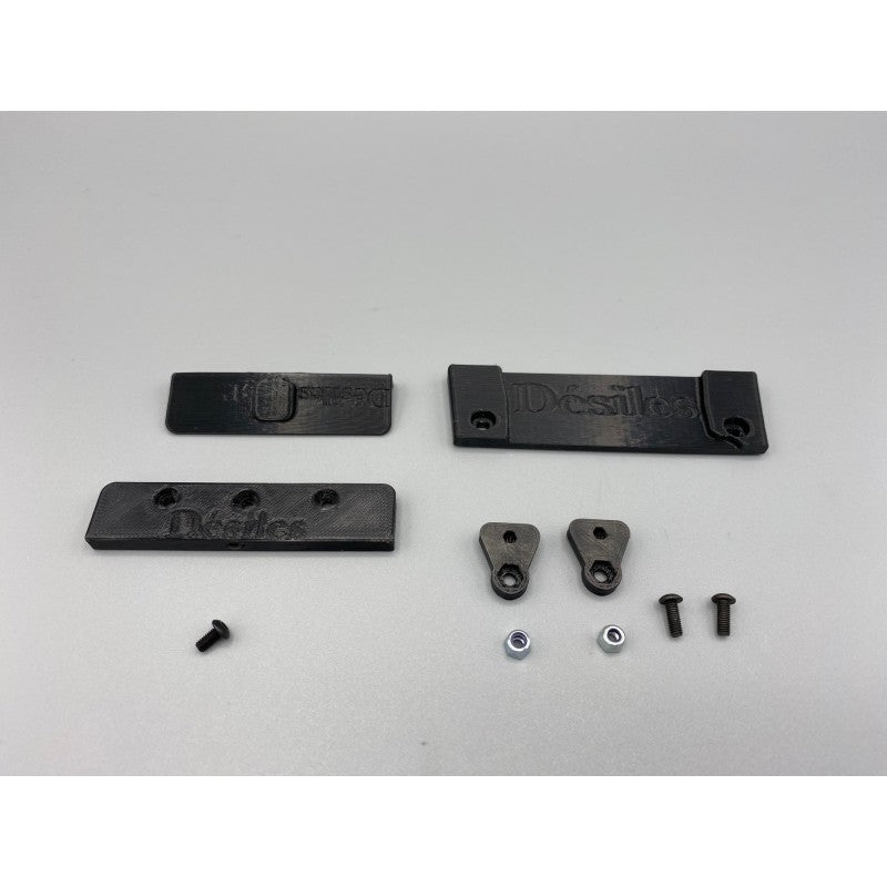 Cales de banc de démarrage Hudy pour MRX6-X Désiles Aero