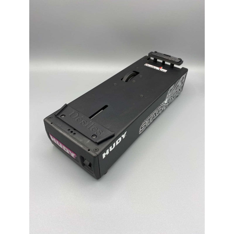 Cales Forfaster Z1 pour banc de démarrage Hudy Désile Aero