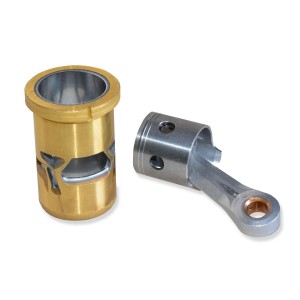 VS04005 – Kit de camisa de cilindro/êmbolo/biela VS R04