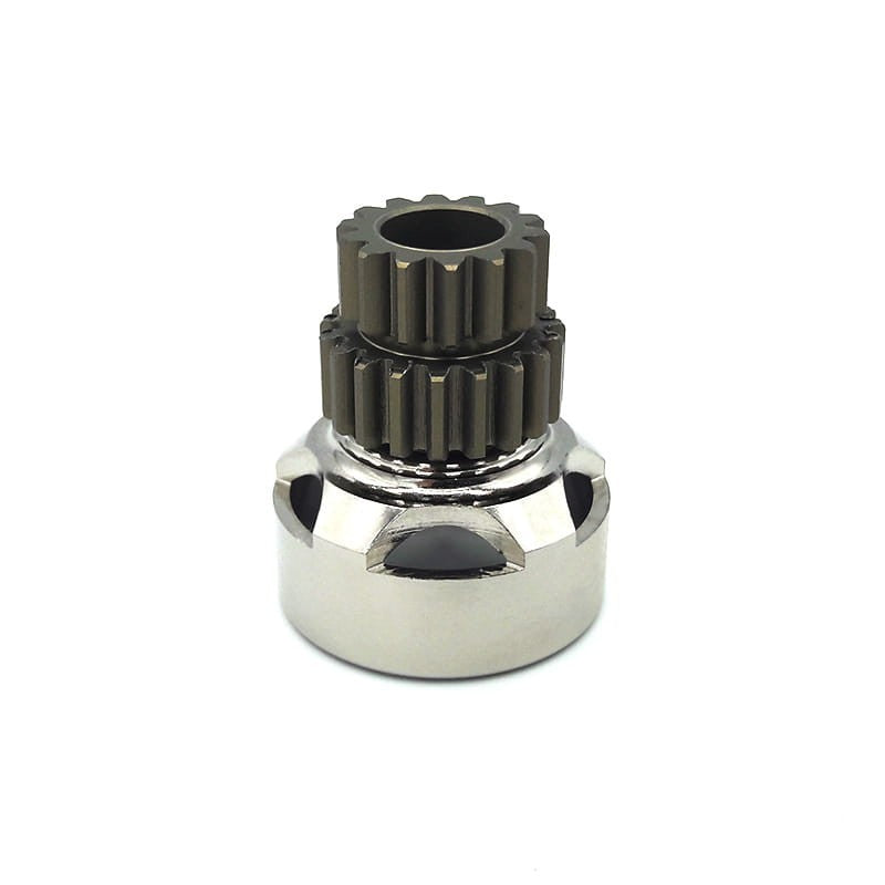 Cloche embrayage alu 14/19 (Option), Référence GT851873