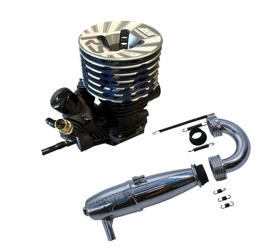 Combo Corsatec RS Line 3 Ports Tout-Terrain+ Ligne Efra 2180 – CORSATEC