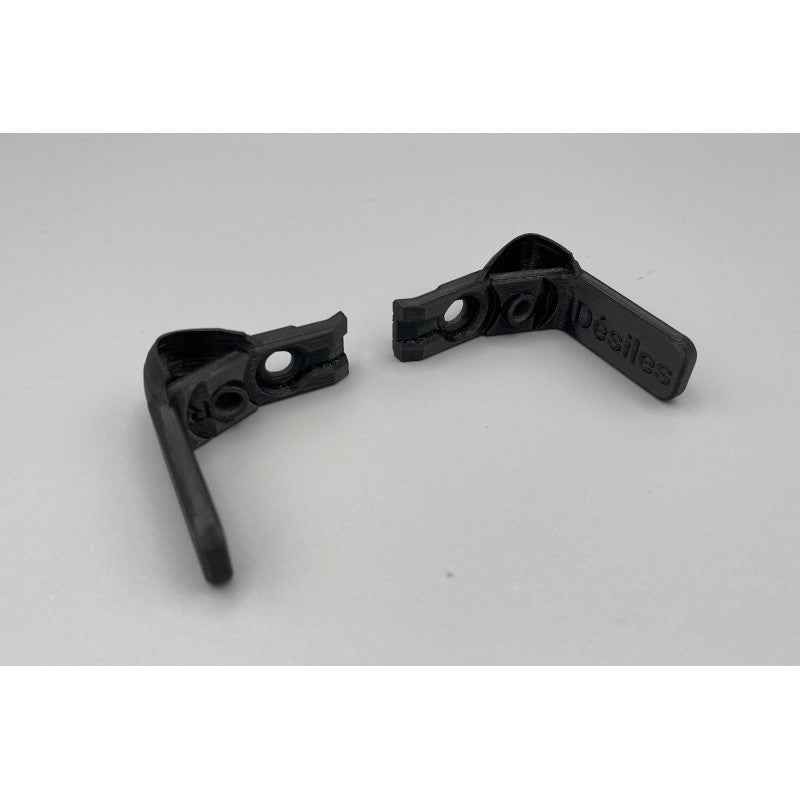 Cornes Aéro Forfaster Z1 Désile Aero