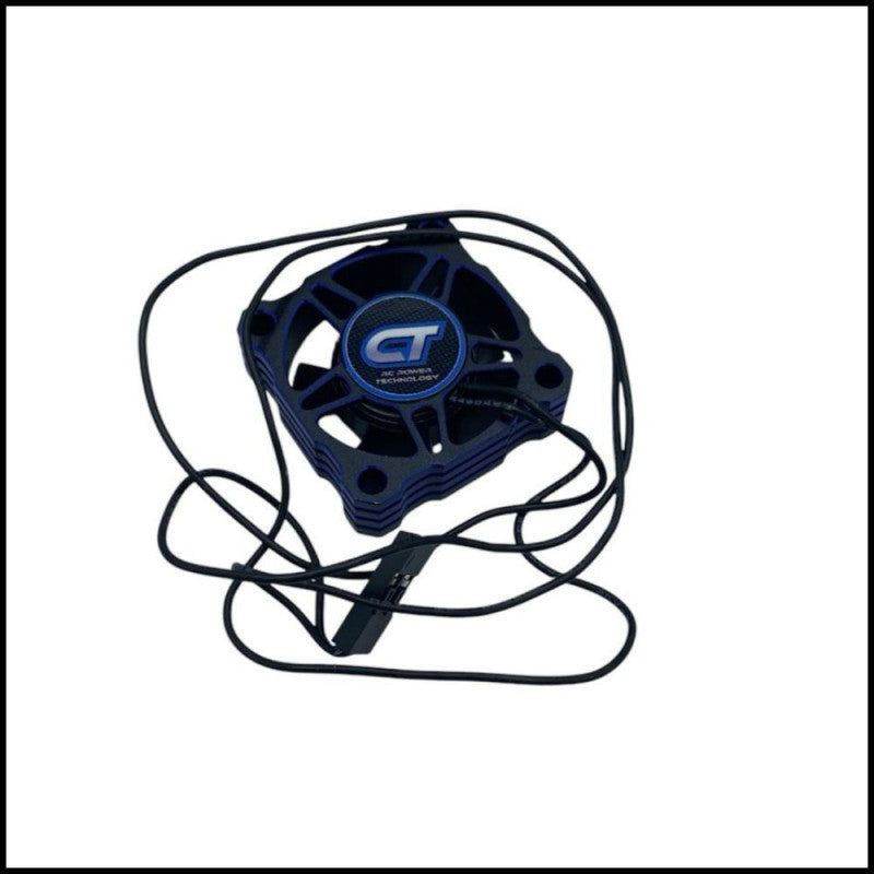 Ventilateur Aluminium Corsatec 30x30 mm – CT60015