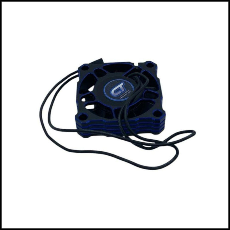 Ventilateur Aluminium Corsatec 40x40 mm – CT60014