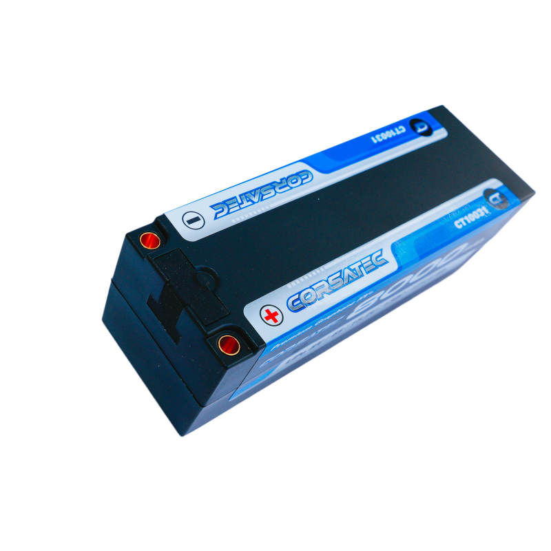 Corsatec Graphene HV+ LiPo 4S Stick 8000mAh – Batterie Haute Performance – CT10031
