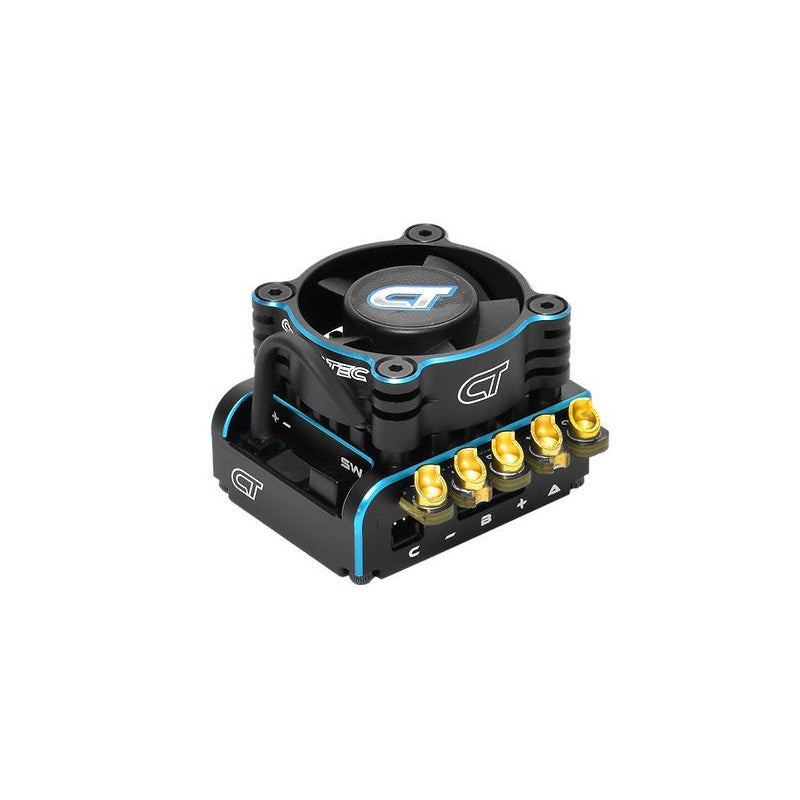 Corsatec Race Pro ESC 1/10 220A – Contrôleur Électronique Haute Performance – CT30010