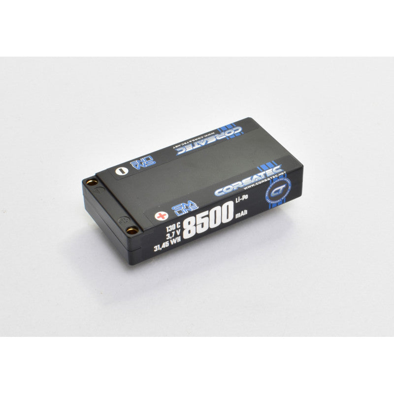 Corsatec SM Line HV LiPo 1S 8500mAh – Batterie Haute Performance  – CT10102