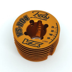 Cabeça VSB04 – World Champion Products VS01009