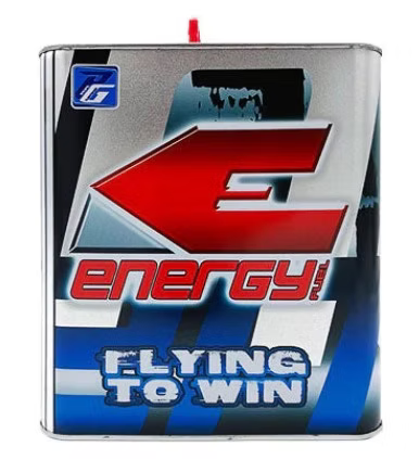 Carburant ENERGY SPEED EVO 16% 4L  (Code: ENY164Y)