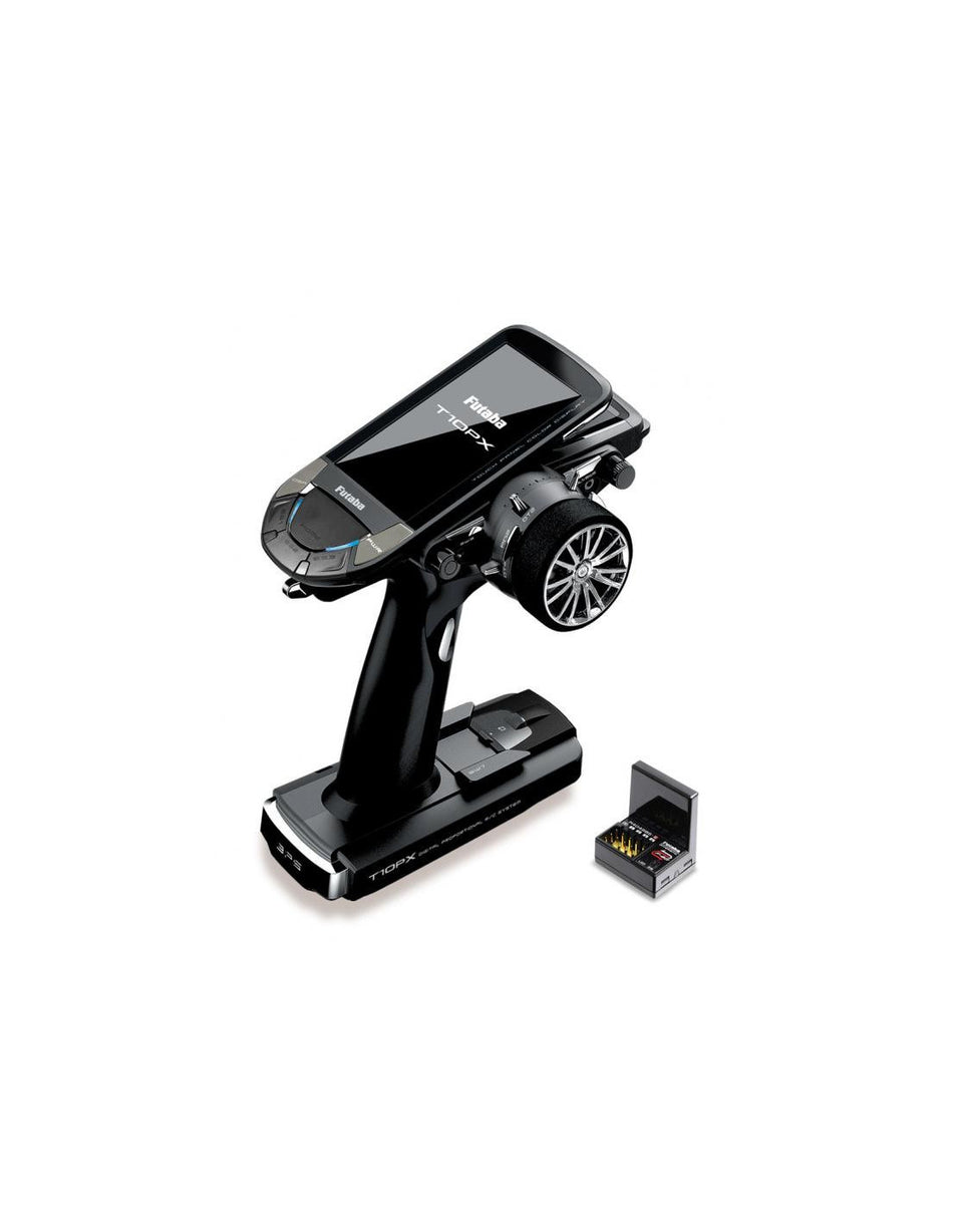 FUTABA 10PX-R404SBS-E – Radio RC 10