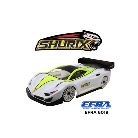 GENIUS GT SHURIX 1/8 GT8 1.0MM