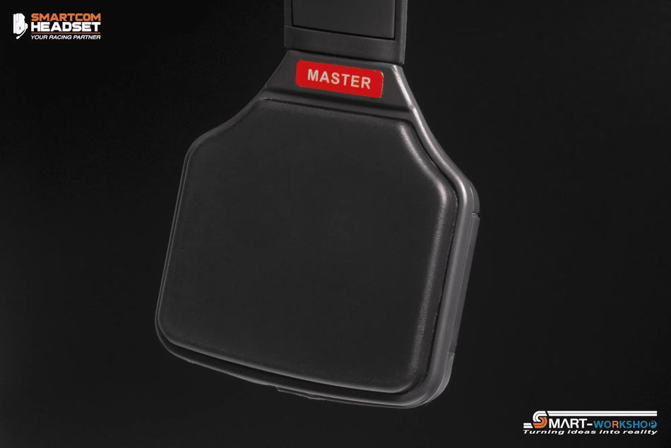 COUSIN LATÉRAL POUR CASQUES SMART-COM