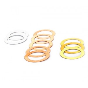 Kit de calços para cabeça VS03001 – Produtos World Champion