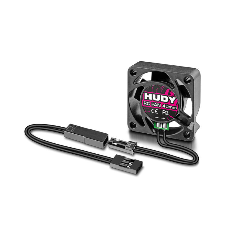 Ventilateur Hudy 40mm - Soudure externe - HUDY - 293111