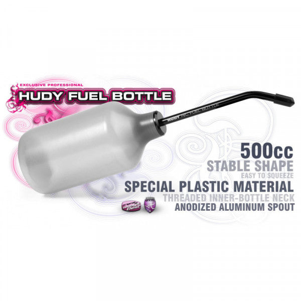 HUDY FUEL Bottle 500cc 104200
