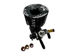 Moteur MAX ENGINE MX 21 MAX GT RX Quadrifoglio .21 Cylindre Aluminium