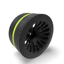 Volant Radio DAS SPEED Ultimate Steering Wheel DAS-0006 50mm - Grip Spider-Hair - Made in Switzerland (Copie)