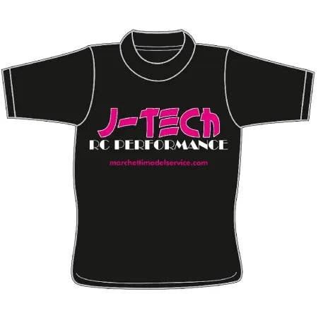 T-SHIRT OFFICIEL DE L'ÉQUIPE J-TECH