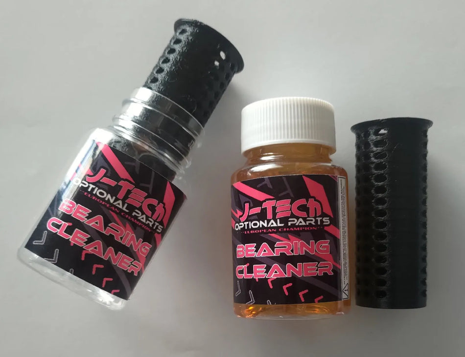 J-TECH Kit de nettoyage rapide pour roulements avec panier