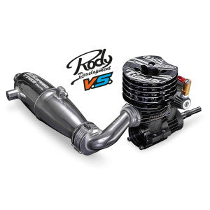 KIT O.S. SPEED T1205 Rody/EFRA 2672/MT04