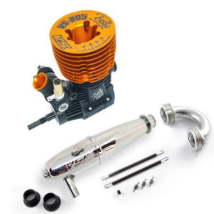 VSB05‑2146 – Kit Moteur VS B05 + Resonateur EFRA 2146