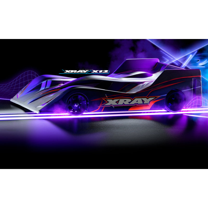 Kit XRAY X12 Pan Car 1/12 – 2026 – XRAY – 370022