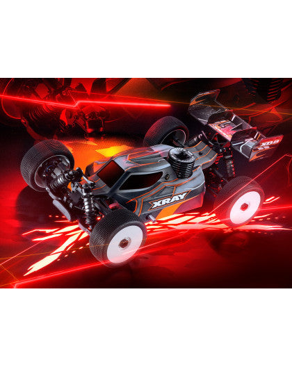 Kit XRAY XB8 TT 1/8 Thermique - 2026 - XRAY - 350021
