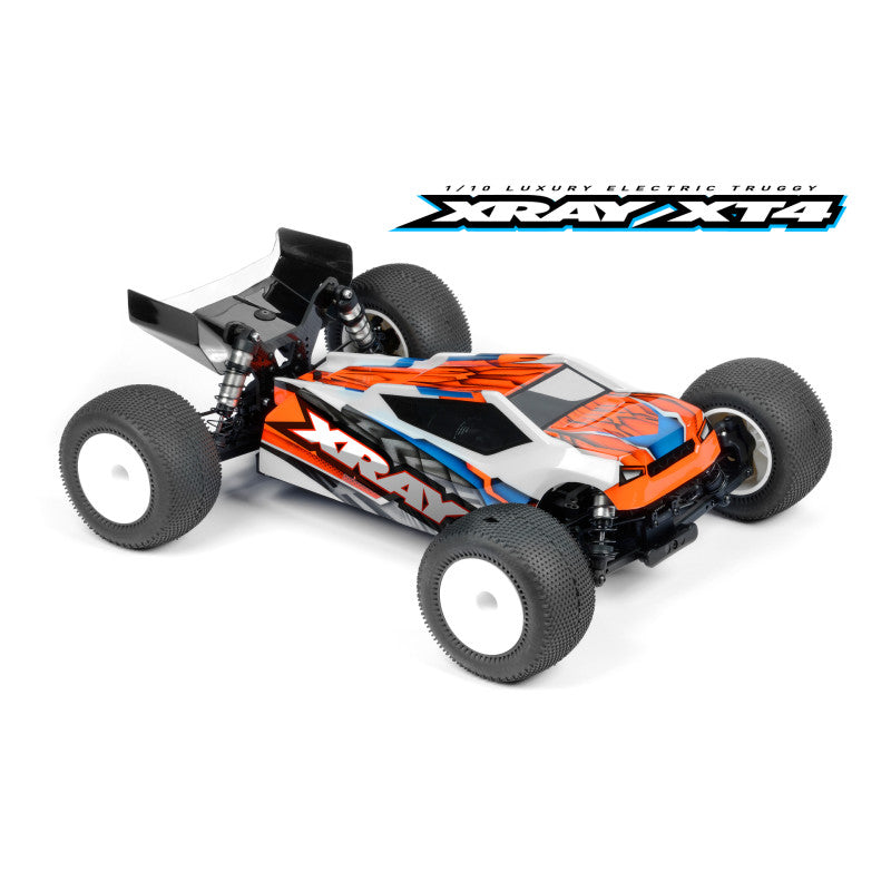 Kit XRAY XT4’25 TT 1/10 Truggy Électrique  – 360203