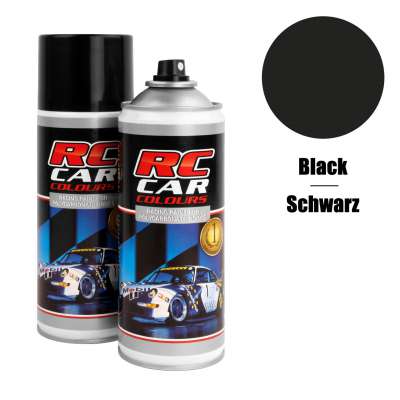 Lexan Spray Black Nr 610 150ml