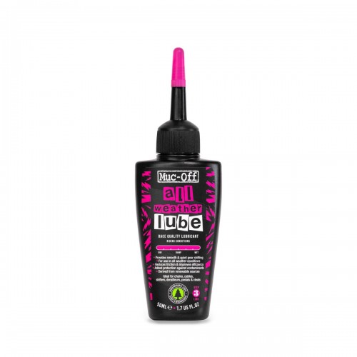 Lubrifiant All Weather 50ml, Référence MULUAW50