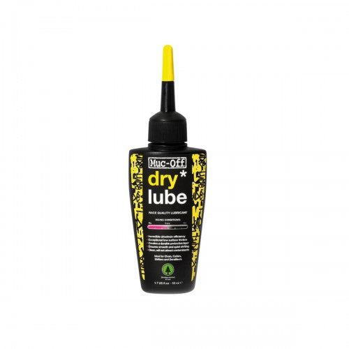 Lubrifiant pour conditions sèches Dry Lube 50ml, Référence MULUDRY50