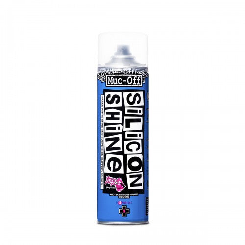 Lustrant Silicone Shine 500ml 500 ml, Référence MUNESIL