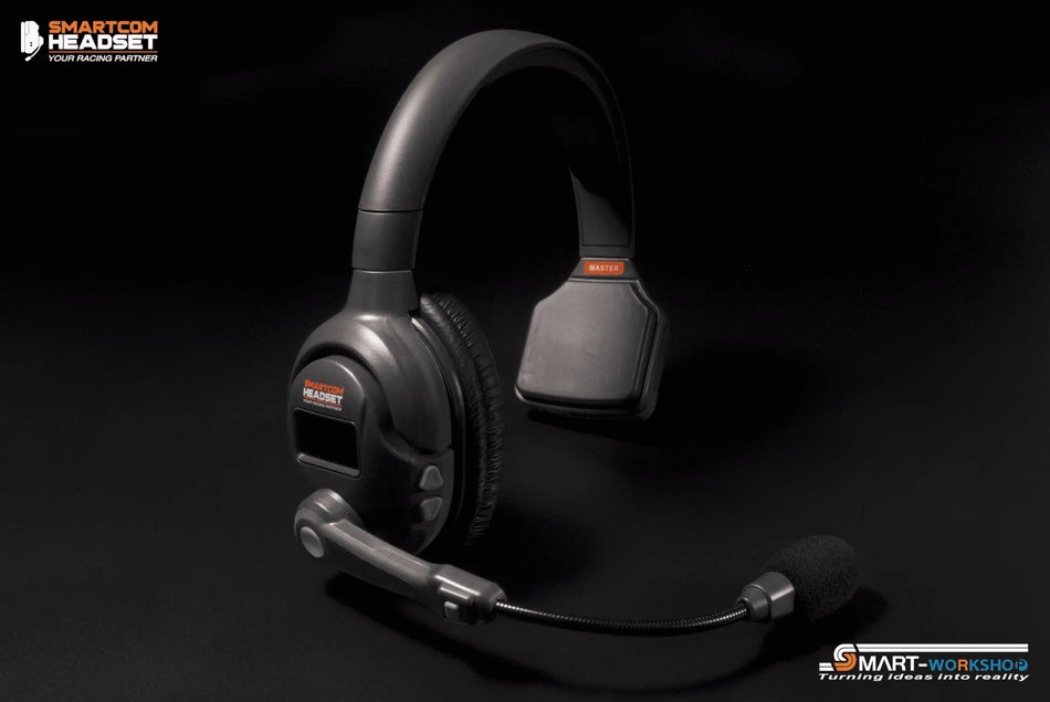 Casque de communication smart-com Master (1)