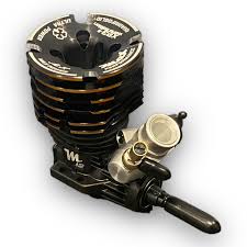 Moteur MAX ENGINE MX 21 MAX 351R - Q .21 Quadrifoglio On-Road