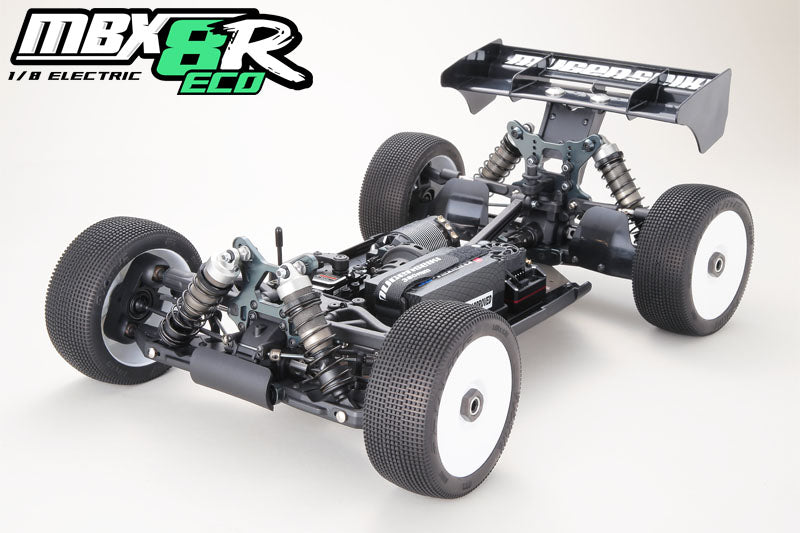MBX8 R ECO – Buggy RC 1/8 Électrique (E2028)
