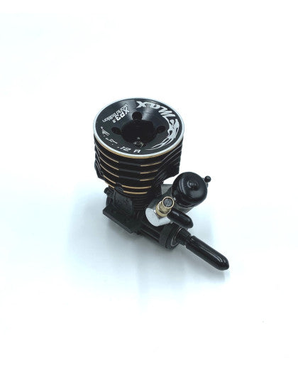 MAX ENGINE 3 PORTS Long Stroke 11.9 Quadrifoglio