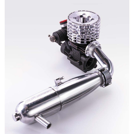 O.S. SPEED R2105 Combo 3.49 cc – Moteur Thermique 1/8 Piste