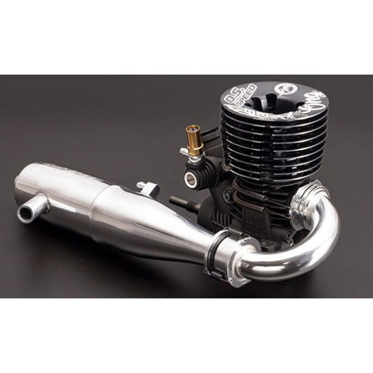 O.S. SPEED B21 ONGARO Combo Set – Moteur 3.49 cc pour Voiture RC 1/8