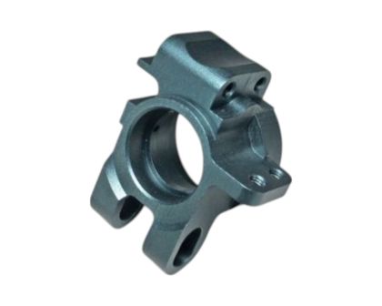 Mugen  Fusée Arr Gauche En Aluminium Usine E2182L