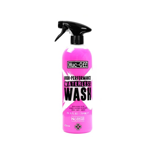 Nettoyant à sec WATERLESS WASH 750ml, Référence MUNEWWA