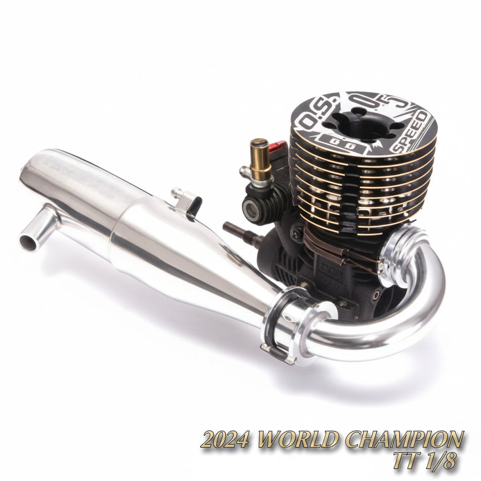 OS1EK01 – Moteur OS Engine 1/8 TT – Racing Modelisme