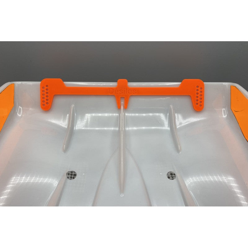 Outil de perçage d'aileron 1/8 Piste (XTREME & BLITZ & FORFASTER)