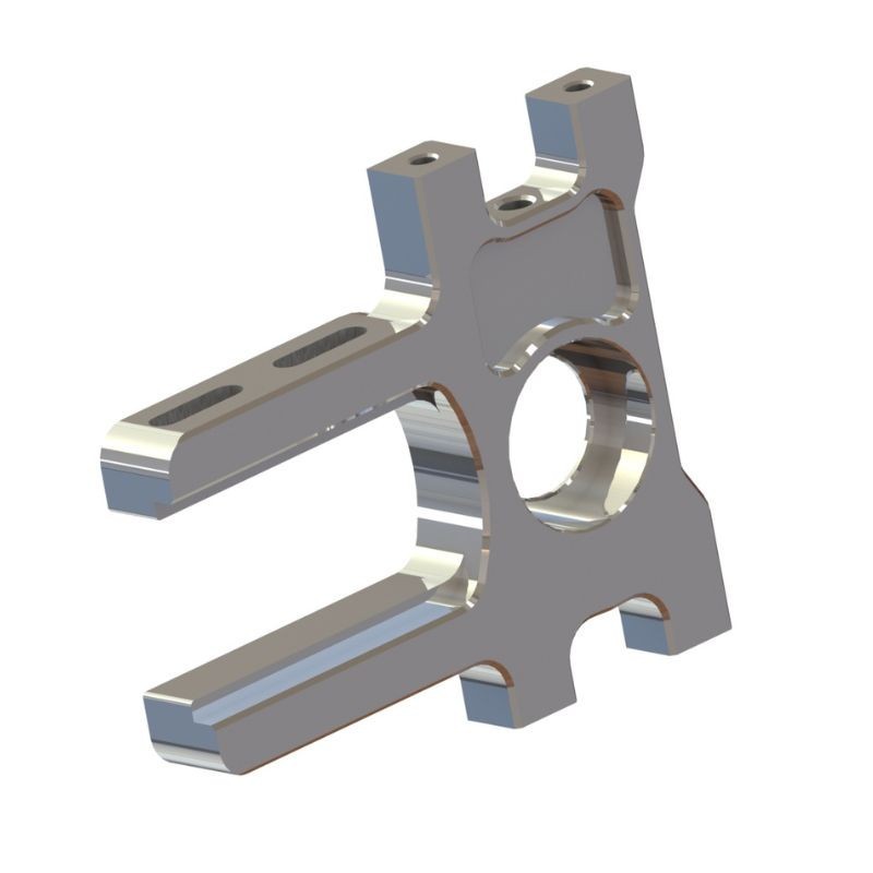 Palier support moteur GTC8 E.23, Référence GT855021